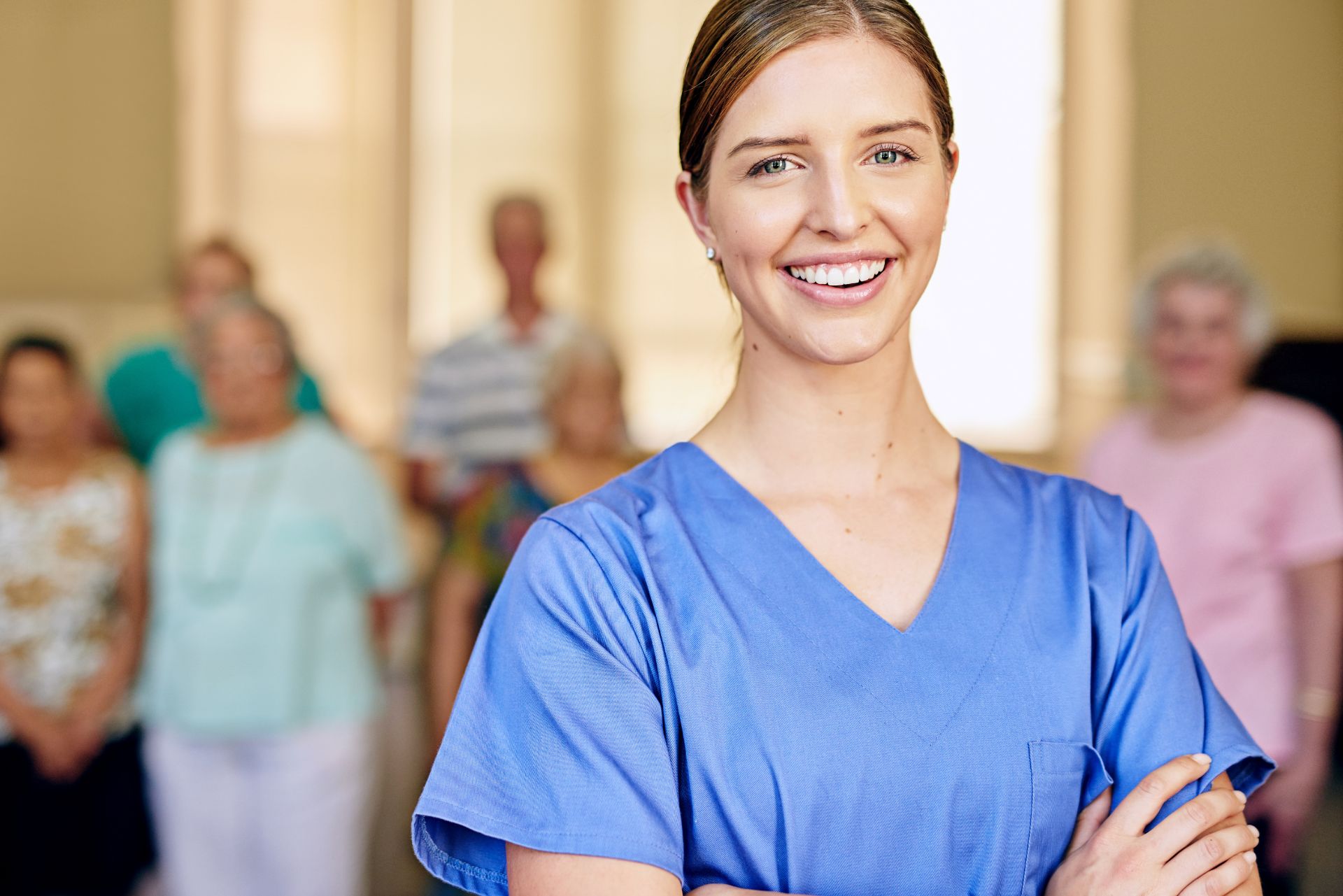 Comprehensive Caregiving: Essential Skills for Elderly and Disabled Support