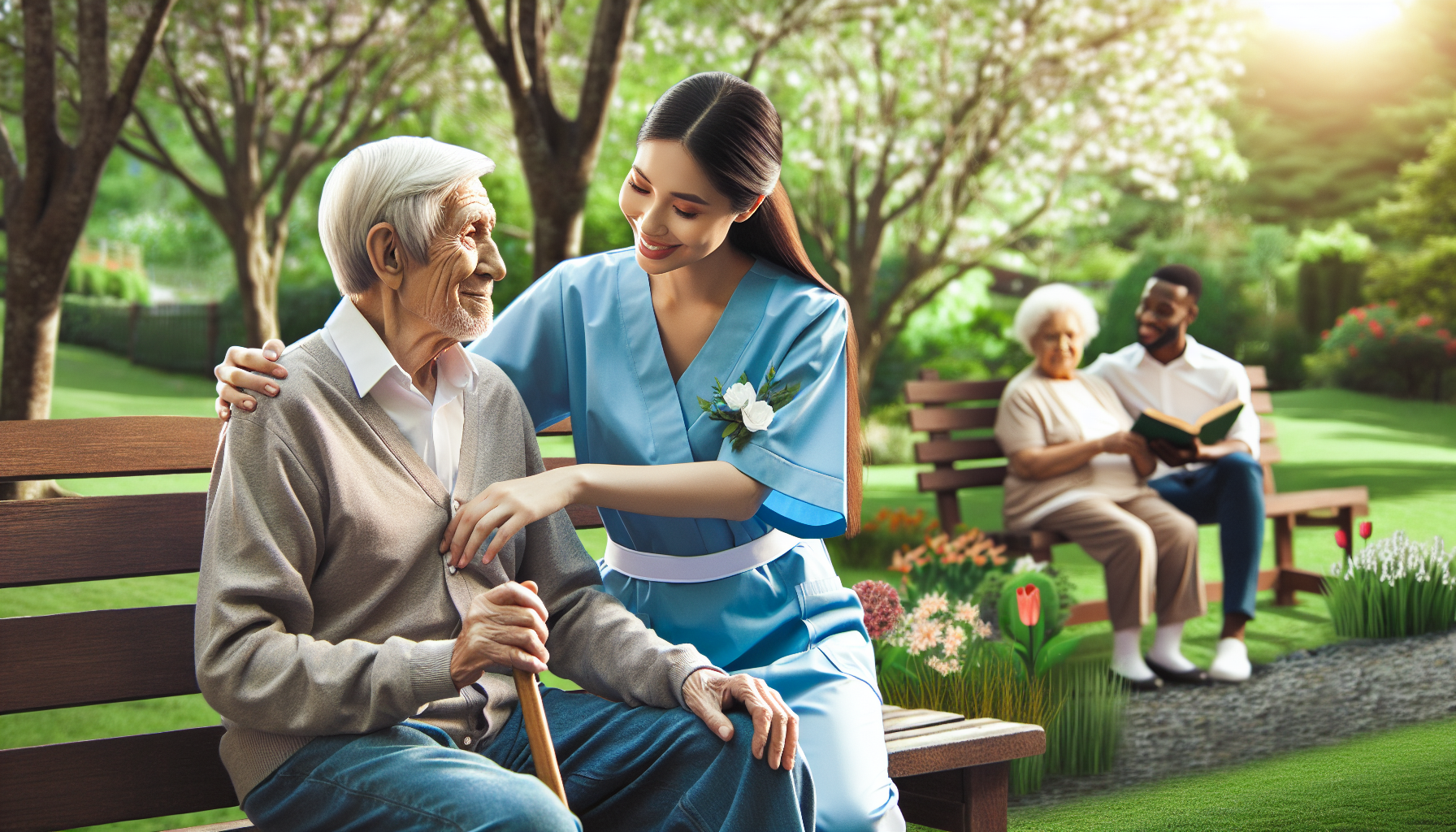 Comprehensive Caregiving: Essential Skills for Elderly and Disabled Support
